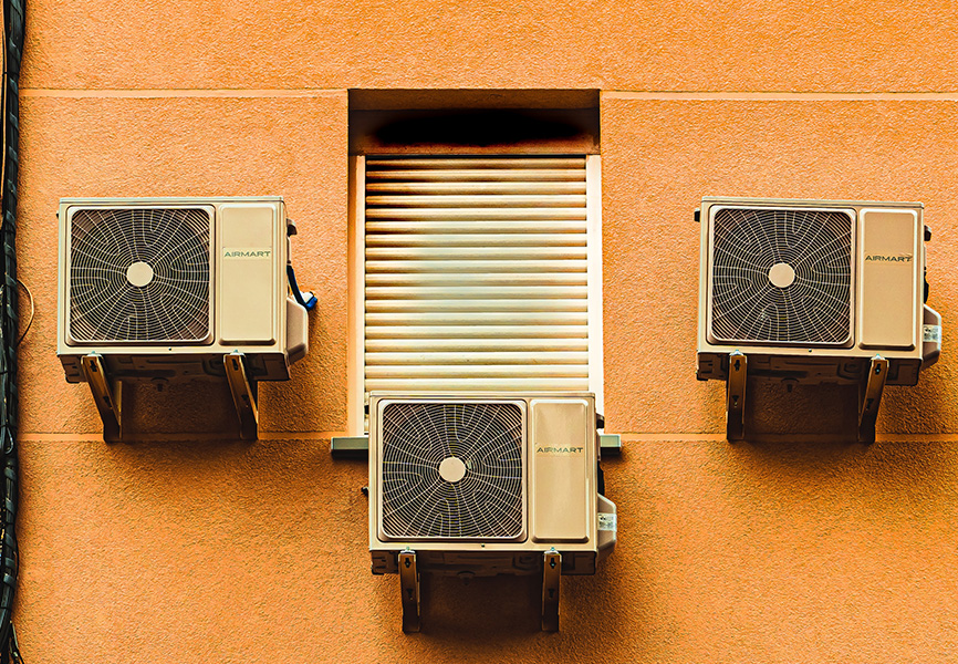 How to choose and install an A/C unit in your apartment for summer